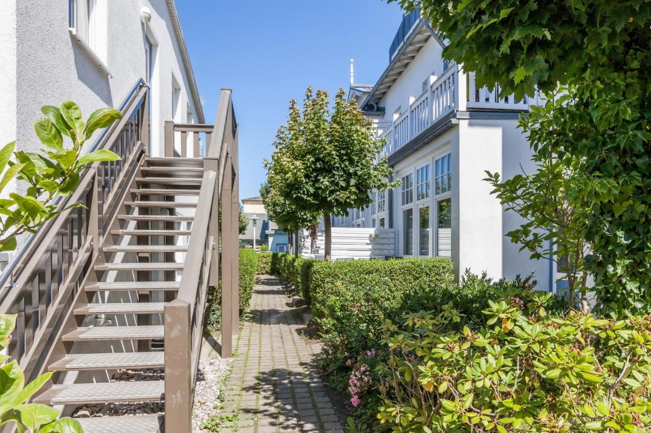 Strandstrasse 16 Wohnung 14 Ostseebad Kühlungsborn Esterno foto