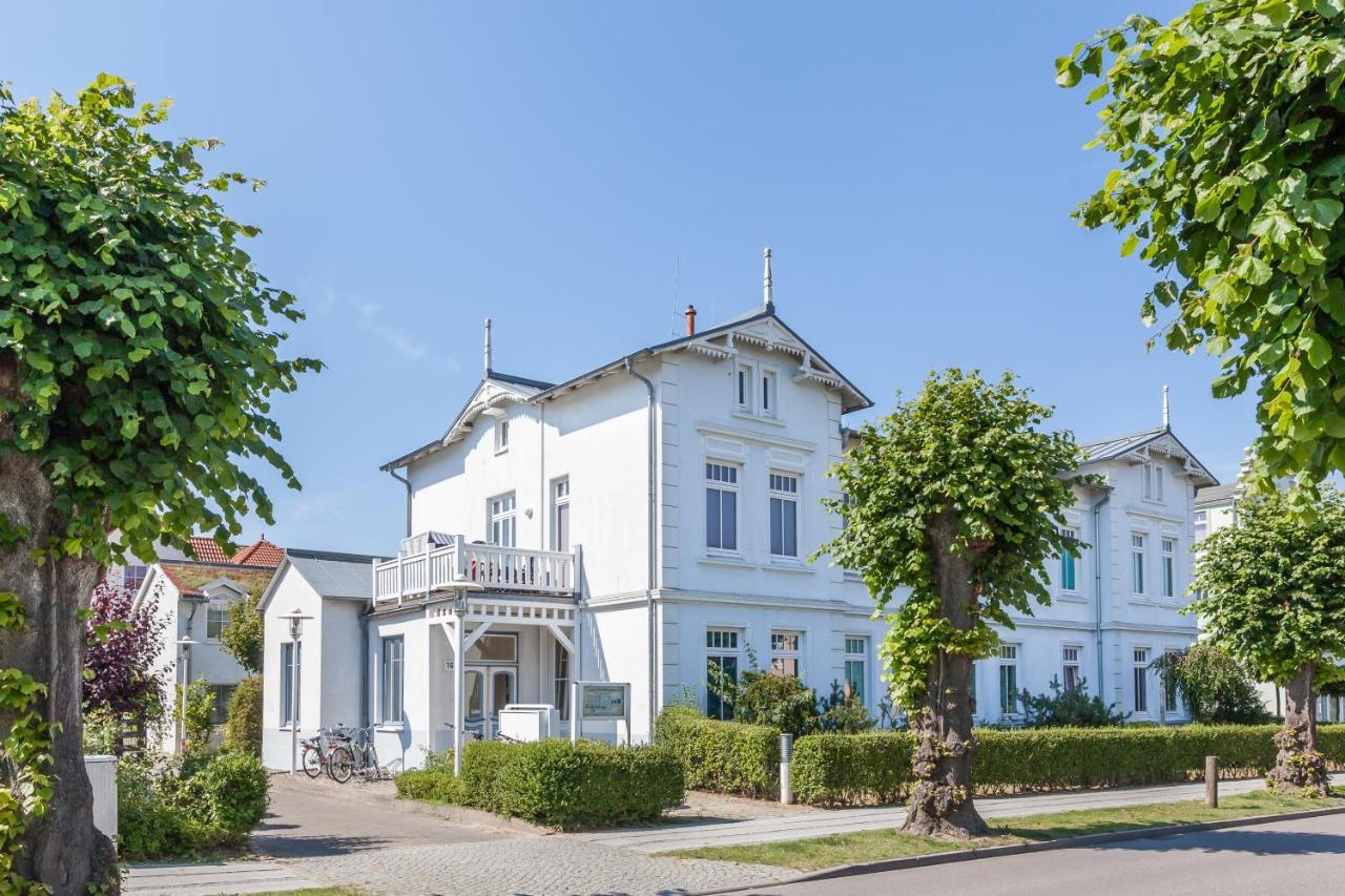 Strandstrasse 16 Wohnung 14 Ostseebad Kühlungsborn Esterno foto