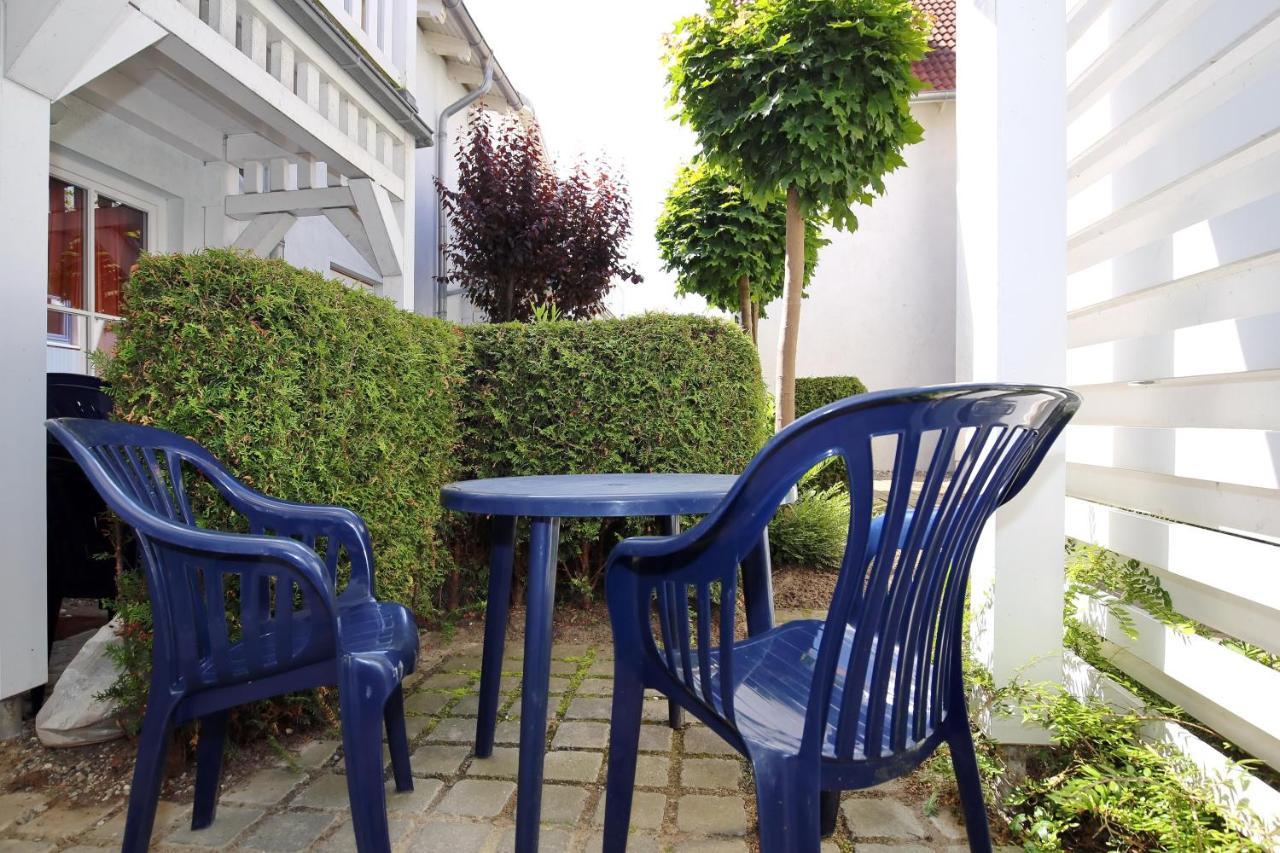 Strandstrasse 16 Wohnung 14 Ostseebad Kühlungsborn Esterno foto