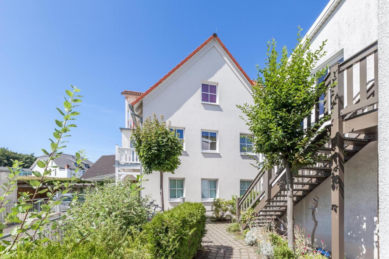 Strandstrasse 16 Wohnung 14 Ostseebad Kühlungsborn Esterno foto