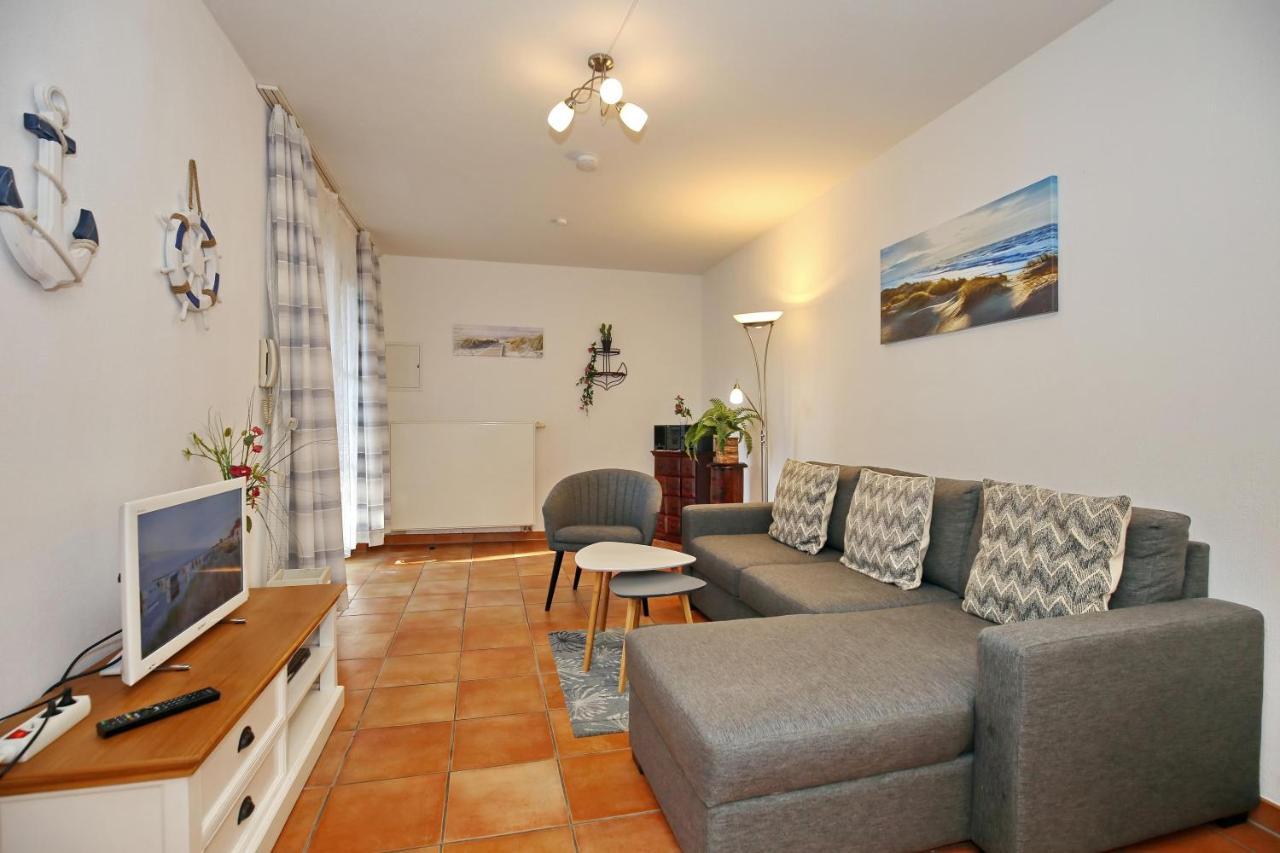Strandstrasse 16 Wohnung 14 Ostseebad Kühlungsborn Esterno foto