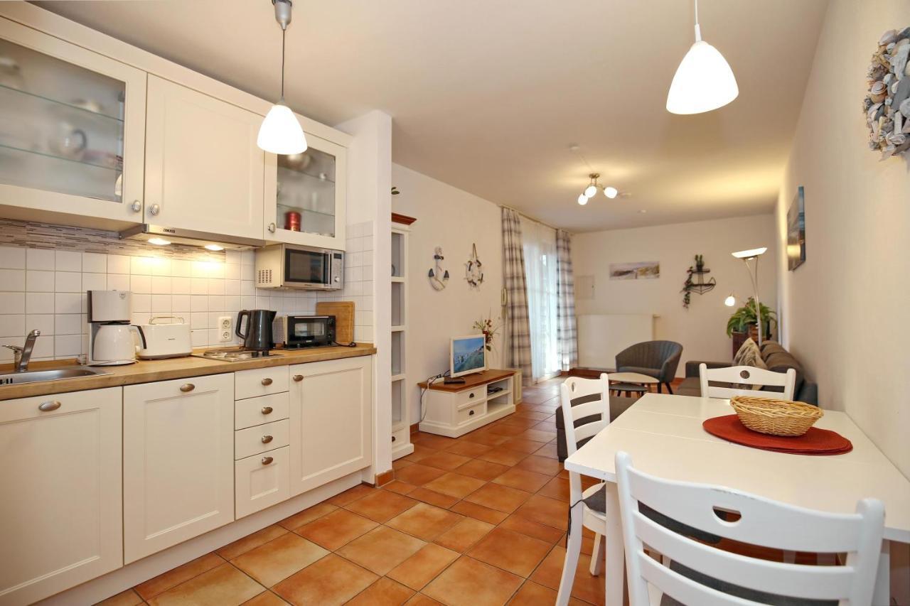 Strandstrasse 16 Wohnung 14 Ostseebad Kühlungsborn Esterno foto